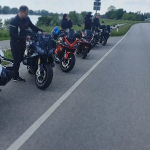 Mehr über den Artikel erfahren 1. Tour mit den HamburgerBiker