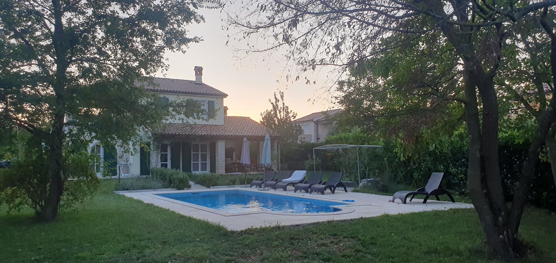 Unser Start & Zielpunkt