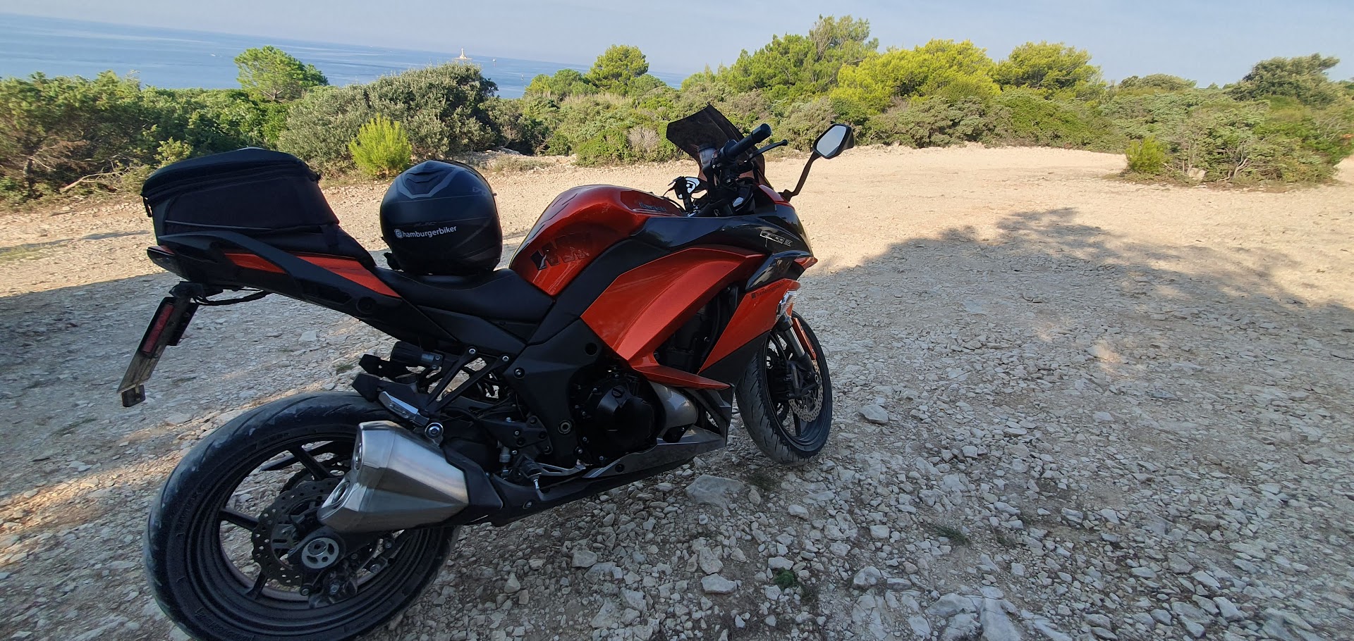 Süden Istrien was für Straßen