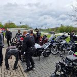 Start an der Braker Mühle